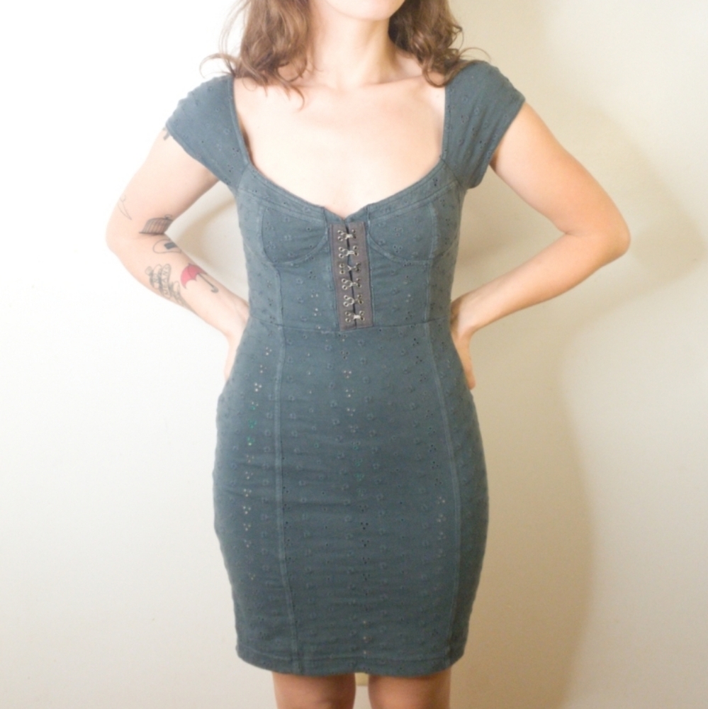 Free People Bodycon Dress